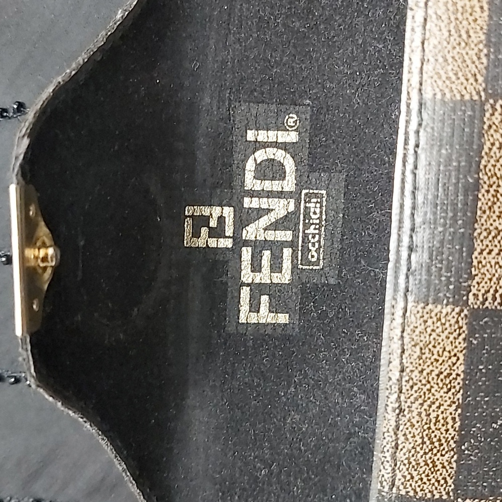 Fendi Eyeglass case - Picture 3 of 9